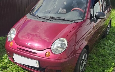 Daewoo Matiz I, 2012 год, 295 000 рублей, 13 фотография