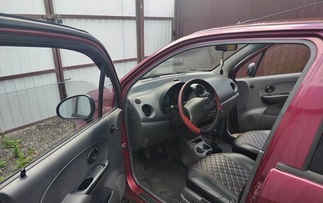Daewoo Matiz I, 2012 год, 295 000 рублей, 14 фотография