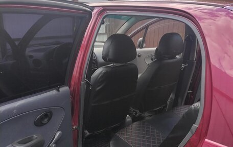 Daewoo Matiz I, 2012 год, 295 000 рублей, 16 фотография