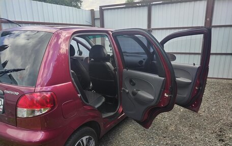 Daewoo Matiz I, 2012 год, 295 000 рублей, 17 фотография