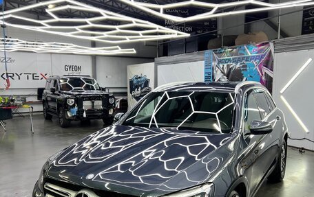 Mercedes-Benz GLC, 2015 год, 3 100 000 рублей, 12 фотография