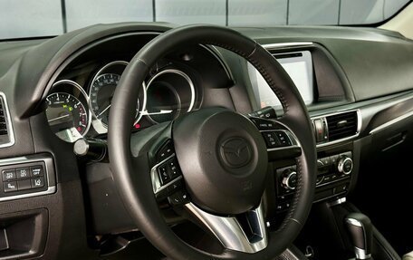 Mazda CX-5 II, 2016 год, 2 099 000 рублей, 16 фотография