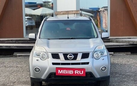 Nissan X-Trail, 2011 год, 1 089 000 рублей, 2 фотография