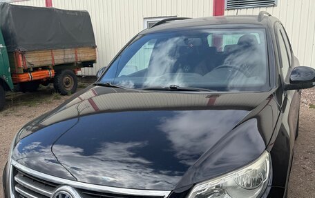 Volkswagen Tiguan I, 2010 год, 1 200 000 рублей, 14 фотография