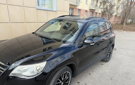 Volkswagen Tiguan I, 2010 год, 1 200 000 рублей, 11 фотография