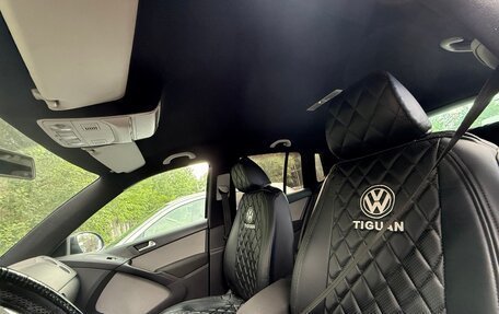 Volkswagen Tiguan I, 2010 год, 1 200 000 рублей, 5 фотография