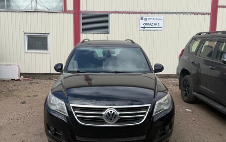 Volkswagen Tiguan I, 2010 год, 1 200 000 рублей, 13 фотография
