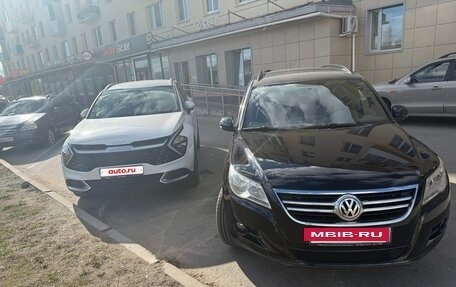 Volkswagen Tiguan I, 2010 год, 1 200 000 рублей, 10 фотография