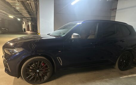 BMW X5, 2021 год, 8 000 000 рублей, 1 фотография