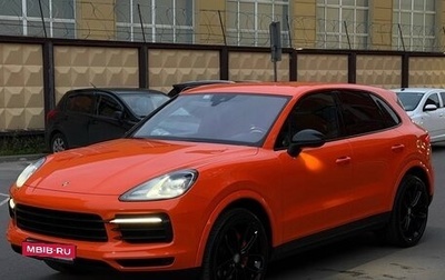 Porsche Cayenne III, 2019 год, 4 950 000 рублей, 1 фотография