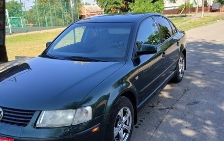 Volkswagen Passat B5+ рестайлинг, 1998 год, 650 000 рублей, 1 фотография