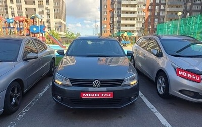 Volkswagen Jetta VI, 2012 год, 950 000 рублей, 1 фотография