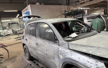Volkswagen Tiguan I, 2010 год, 1 200 000 рублей, 21 фотография