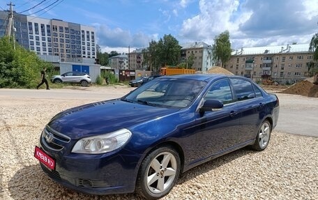 Chevrolet Epica, 2007 год, 519 000 рублей, 1 фотография
