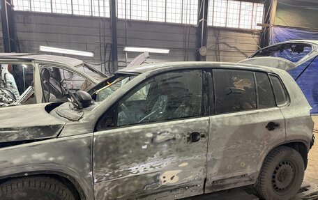 Volkswagen Tiguan I, 2010 год, 1 200 000 рублей, 25 фотография
