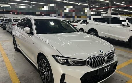 BMW 3 серия, 2024 год, 3 400 444 рублей, 1 фотография