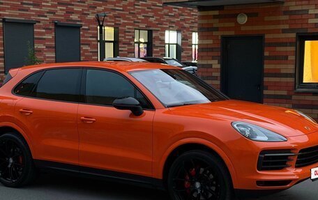 Porsche Cayenne III, 2019 год, 4 950 000 рублей, 8 фотография