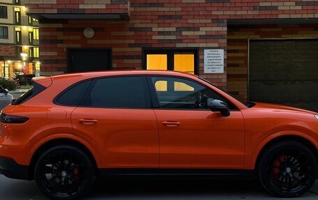Porsche Cayenne III, 2019 год, 4 950 000 рублей, 7 фотография