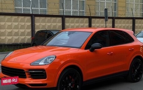Porsche Cayenne III, 2019 год, 4 950 000 рублей, 2 фотография