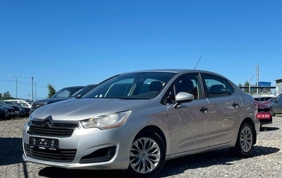 Citroen C4 II рестайлинг, 2014 год, 750 000 рублей, 1 фотография