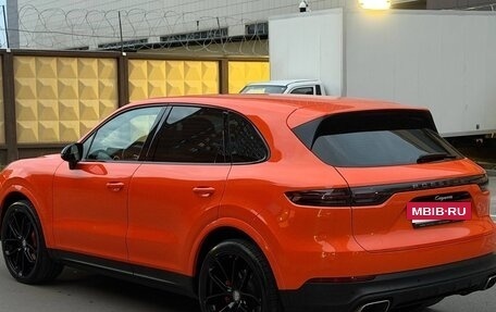 Porsche Cayenne III, 2019 год, 4 950 000 рублей, 4 фотография