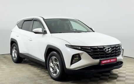 Hyundai Tucson, 2021 год, 2 549 200 рублей, 1 фотография