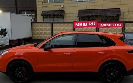 Porsche Cayenne III, 2019 год, 4 950 000 рублей, 3 фотография