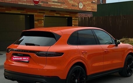 Porsche Cayenne III, 2019 год, 4 950 000 рублей, 6 фотография