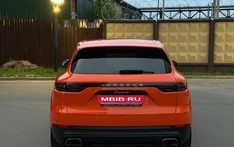 Porsche Cayenne III, 2019 год, 4 950 000 рублей, 5 фотография
