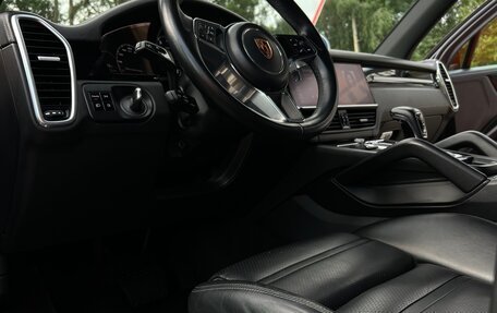 Porsche Cayenne III, 2019 год, 4 950 000 рублей, 14 фотография