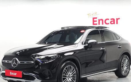 Mercedes-Benz GLC Coupe, 2025 год, 7 500 000 рублей, 1 фотография