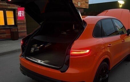 Porsche Cayenne III, 2019 год, 4 950 000 рублей, 11 фотография