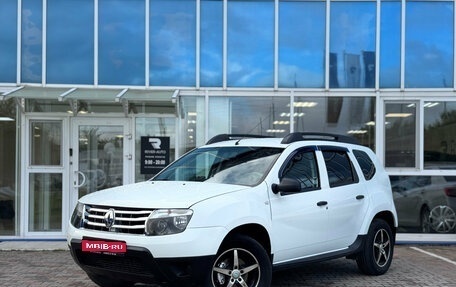Renault Duster I рестайлинг, 2014 год, 945 000 рублей, 1 фотография
