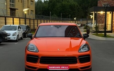 Porsche Cayenne III, 2019 год, 4 950 000 рублей, 9 фотография