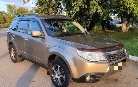 Subaru Forester, 2008 год, 1 150 000 рублей, 1 фотография