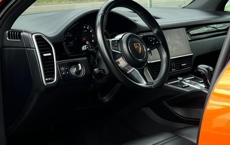 Porsche Cayenne III, 2019 год, 4 950 000 рублей, 24 фотография