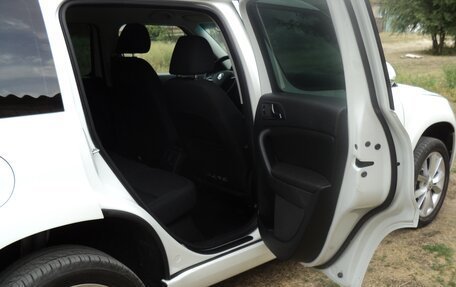 Skoda Yeti I рестайлинг, 2014 год, 1 700 000 рублей, 9 фотография