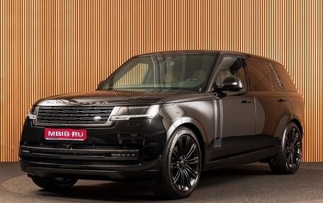 Land Rover Range Rover IV рестайлинг, 2026 год, 19 500 000 рублей, 1 фотография