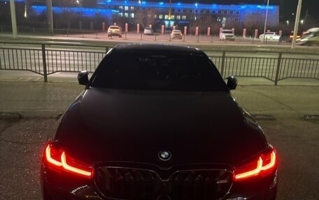 BMW 5 серия, 2020 год, 4 500 000 рублей, 1 фотография