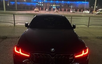 BMW 5 серия, 2020 год, 4 500 000 рублей, 1 фотография
