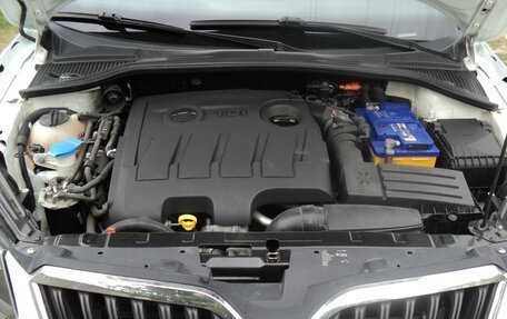 Skoda Yeti I рестайлинг, 2014 год, 1 700 000 рублей, 15 фотография