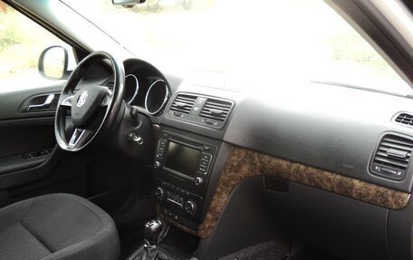 Skoda Yeti I рестайлинг, 2014 год, 1 700 000 рублей, 11 фотография