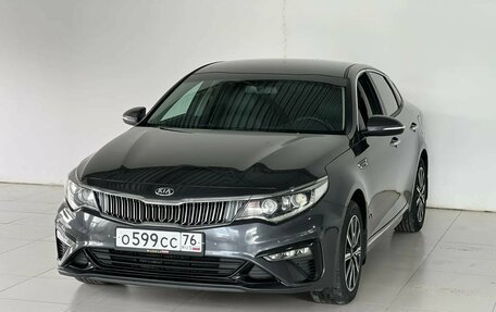 KIA Optima IV, 2019 год, 2 100 000 рублей, 1 фотография