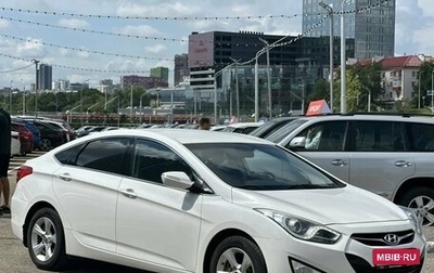 Hyundai i40 I рестайлинг, 2014 год, 1 145 000 рублей, 1 фотография