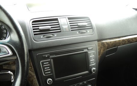 Skoda Yeti I рестайлинг, 2014 год, 1 700 000 рублей, 17 фотография