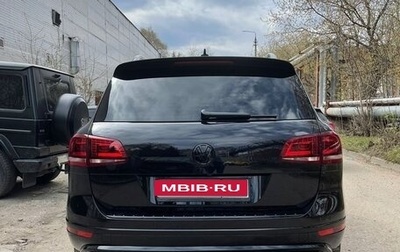 Volkswagen Touareg III, 2018 год, 3 600 000 рублей, 1 фотография