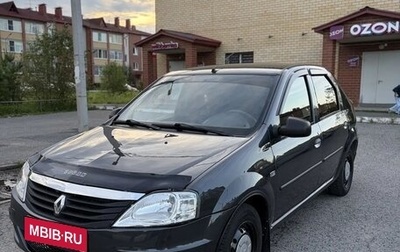 Renault Logan I, 2010 год, 420 000 рублей, 1 фотография