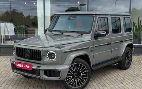 Mercedes-Benz G-Класс AMG, 2026 год, 32 990 000 рублей, 1 фотография