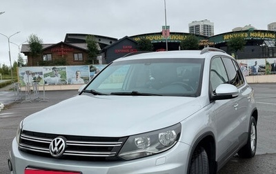 Volkswagen Tiguan I, 2014 год, 1 550 000 рублей, 1 фотография