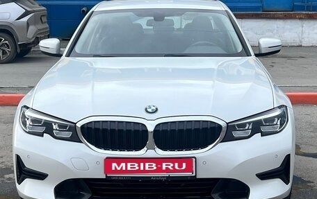 BMW 3 серия, 2020 год, 3 750 000 рублей, 1 фотография
